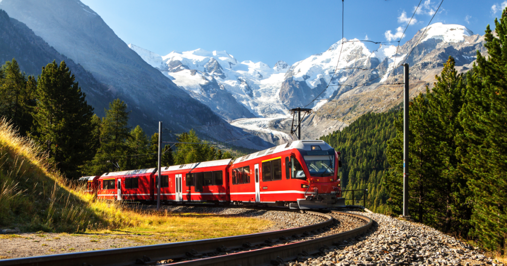 Is The Train The Best Way To Get Around Europe?
