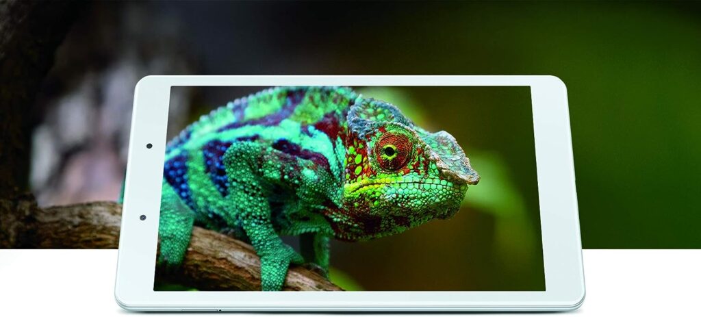 SAMSUNG Galaxy Tab A 8.0-inch review