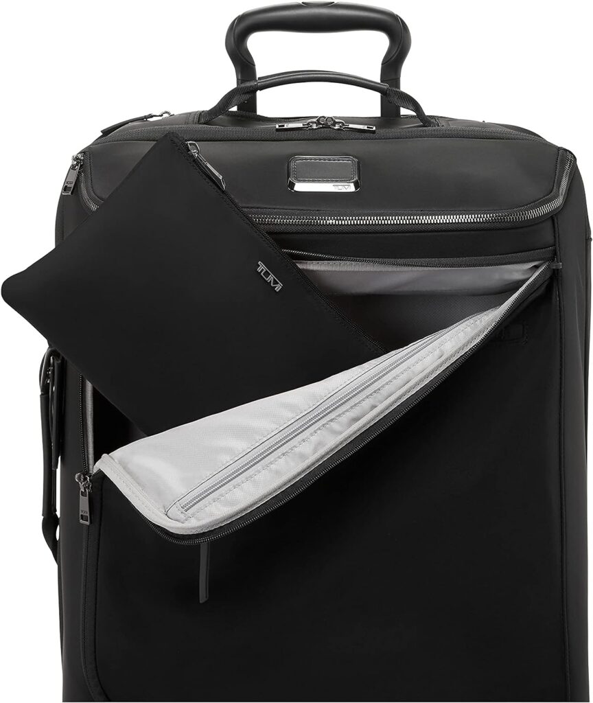 TUMI Just In Case Tote - Tote Bag for Women Men - Carry Travel Accessories Easily - Travel Bag for Commuters Adventurers