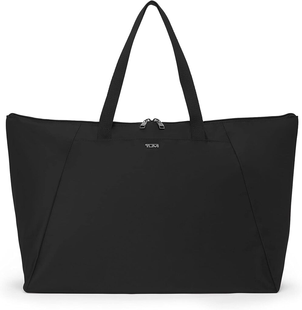 TUMI Just In Case Tote - Tote Bag for Women Men - Carry Travel Accessories Easily - Travel Bag for Commuters Adventurers