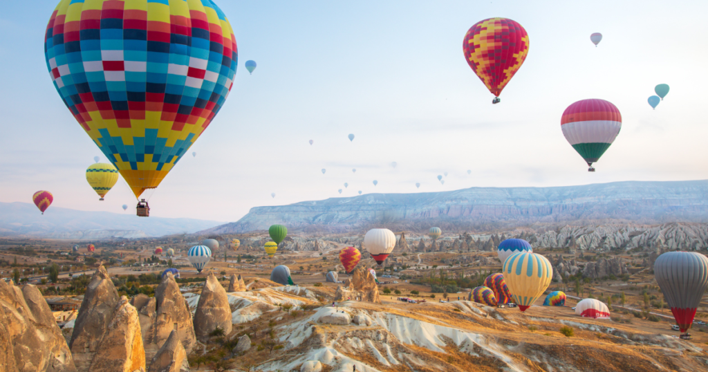 Experience Magic: Best Places for Hot Air Balloon Rides in Europe and Balloon Festivals – The Best Hot Air Balloons in Europe