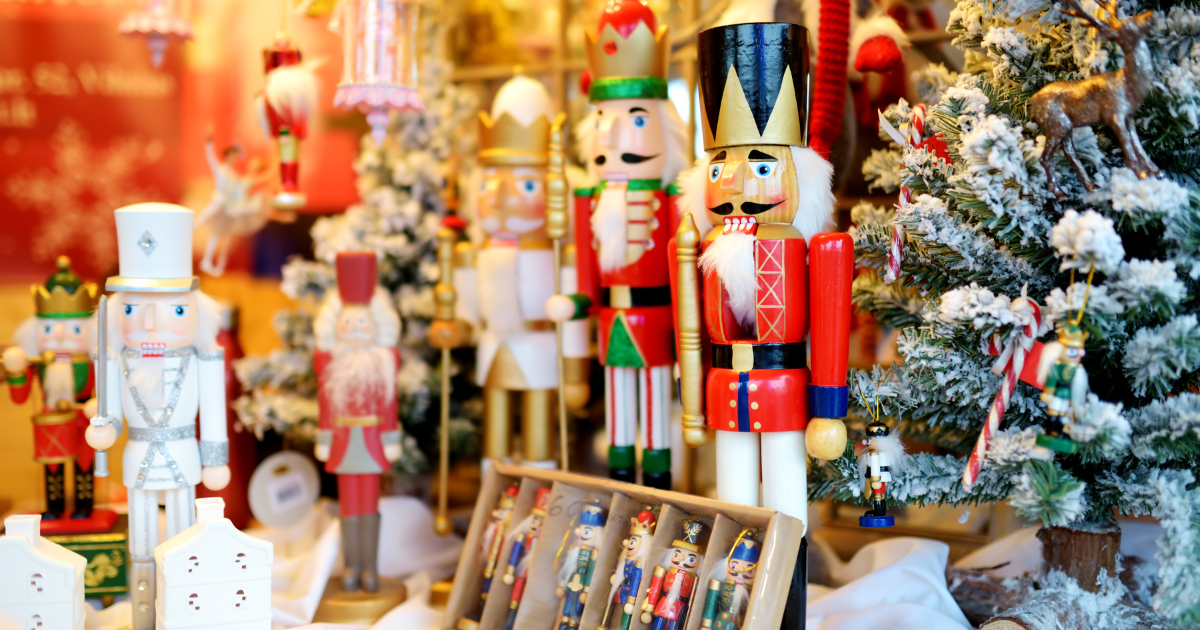 prettiest christmas markets in europe christmas figurines