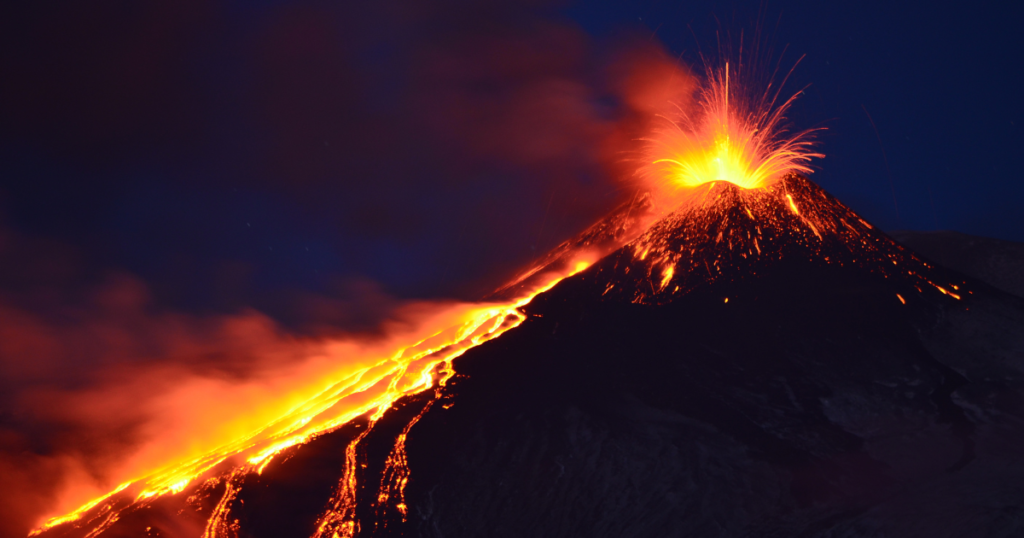 Can You Visit Mount Etna During an Eruption?
