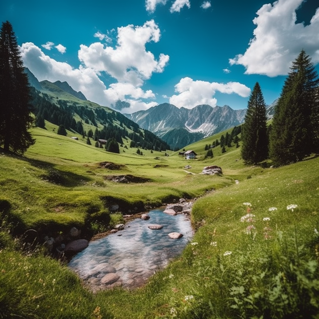 Tirol: The Ideal Destination for Hikers, Bikers, and Skiers hi