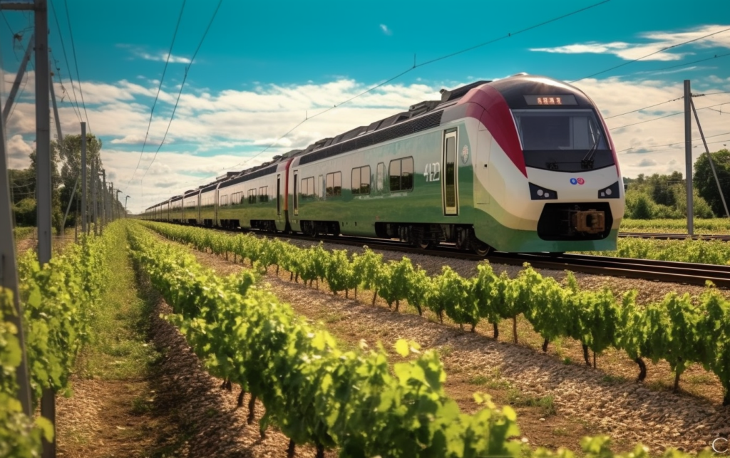 Explore France’s Green Train Routes
