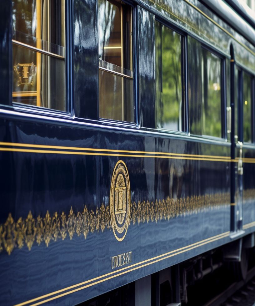 Murder on the Orient Express: A Spine-Chilling Train Journey