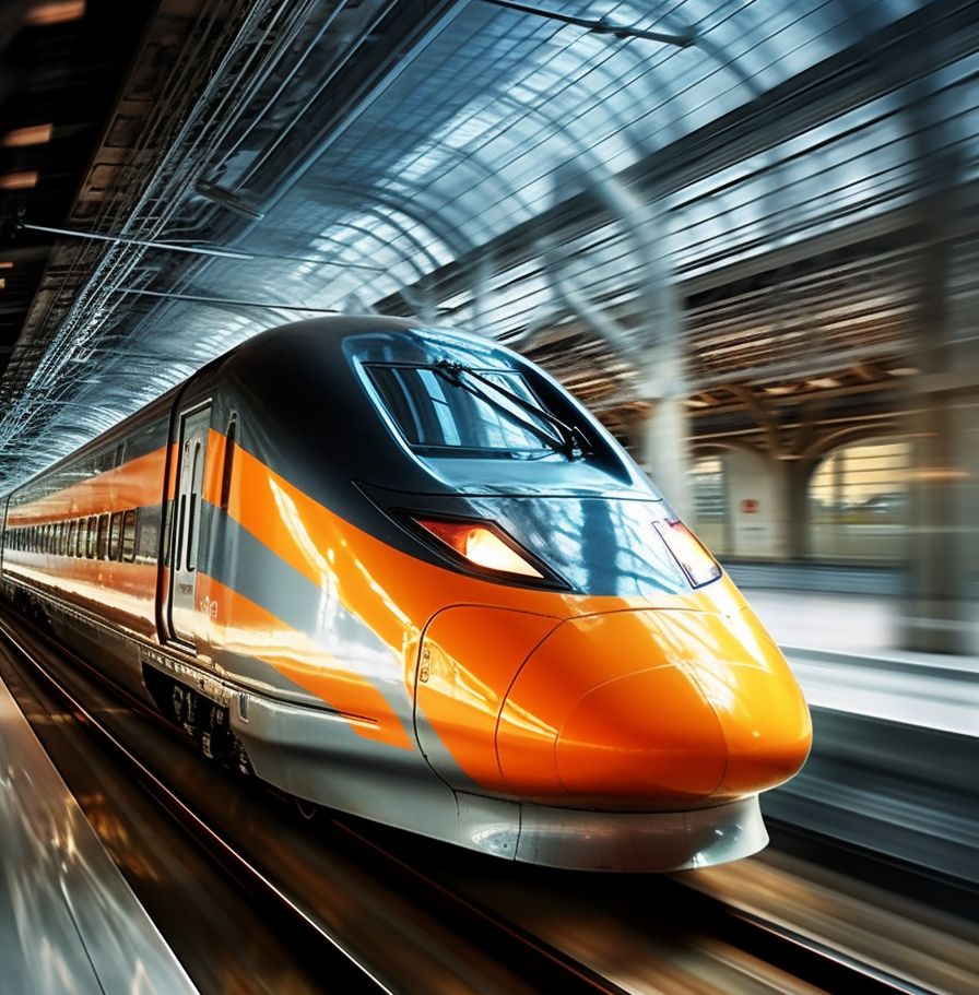 Evolyn: The High-Speed Rail Startup Set to Challenge Eurostar’s Monopoly