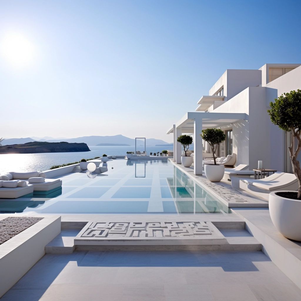 Albanian Riviera luxury resorts