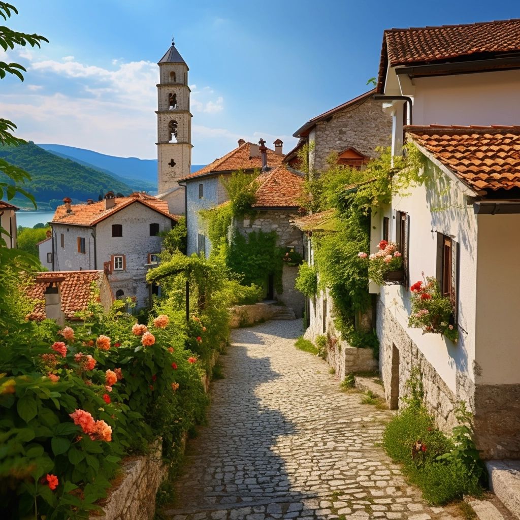 Ditch the City: Uncover Europe’s Most Enchanting Under-the-Radar Villages | Best Hidden Gems Off The Beaten Track in Europe