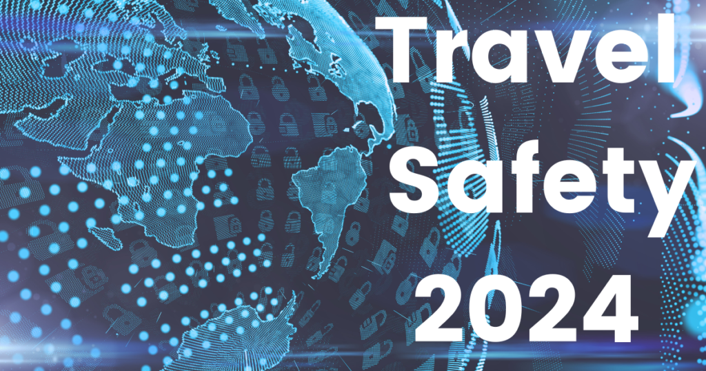 Travel Safety: Is Europe Safer Than the US for Travel in the Current Global Climate? Safest Countries 2024