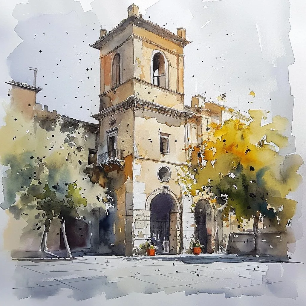 San Anton Gardens, Malta