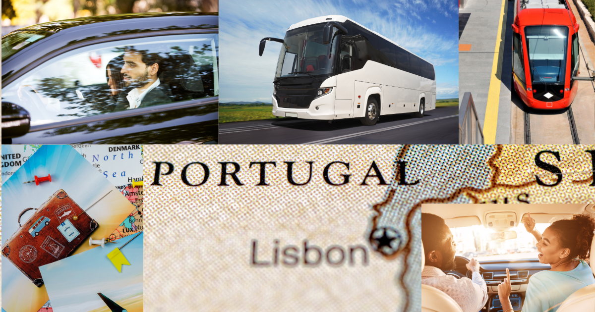 Lisbon to Algarve - featured image